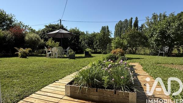 Maison à vendre 6 pièces 148 m² Saint-Ouen-les-Vignes