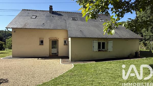 Maison à vendre 6 pièces 148 m² Saint-Ouen-les-Vignes