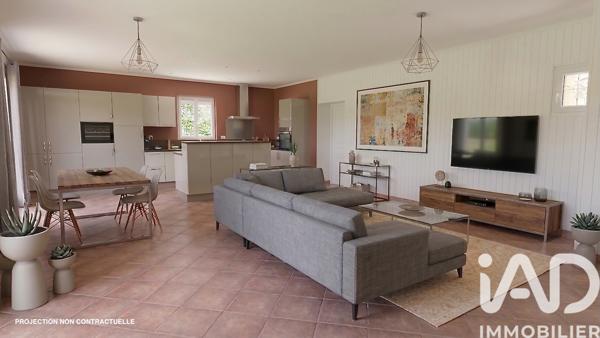 Maison à vendre 6 pièces 148 m² Saint-Ouen-les-Vignes