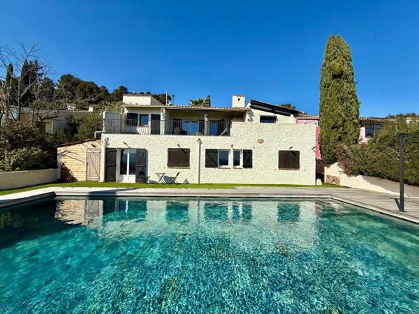 VILLA VUE PANORAMIQUE