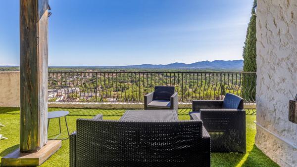 VILLA VUE PANORAMIQUE