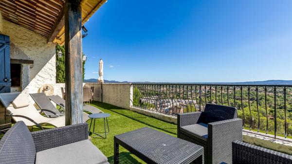 VILLA VUE PANORAMIQUE