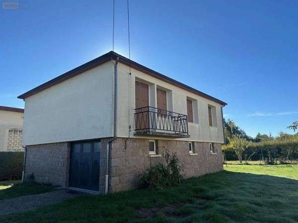 Location - Maison Ussel 19200 3 pièces 82 m 2