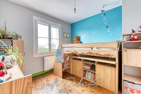 Charmante maison 3 chambres avec grand  jardin*** Pré visite 3D disponbible sur demande***