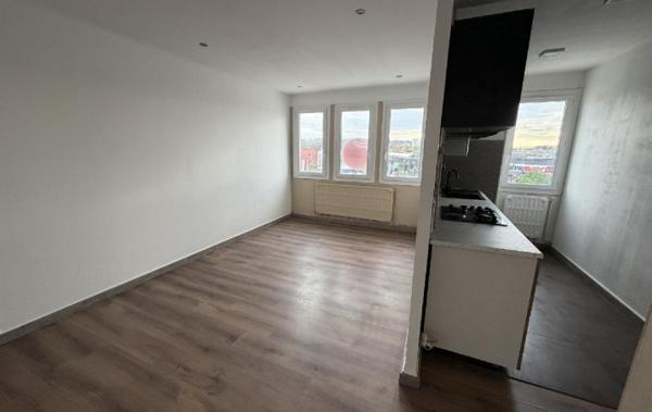 Vente Appartement P2 Crepy-en-valois   