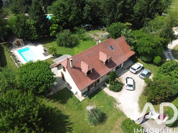 Maison à vendre 5 pièces 124 m² Les Avenières Veyrins-Thuellin
