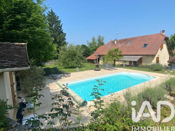 Maison à vendre 5 pièces 124 m² Les Avenières Veyrins-Thuellin