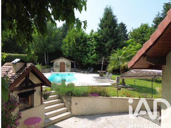 Maison à vendre 5 pièces 124 m² Les Avenières Veyrins-Thuellin