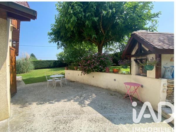 Maison à vendre 5 pièces 124 m² Les Avenières Veyrins-Thuellin