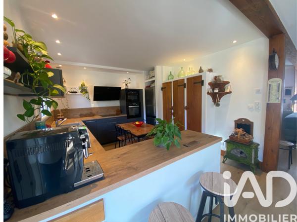 Maison à vendre 5 pièces 124 m² Les Avenières Veyrins-Thuellin