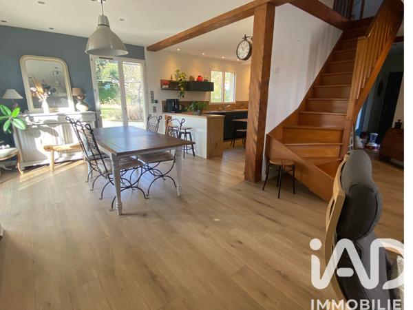 Maison à vendre 5 pièces 124 m² Les Avenières Veyrins-Thuellin