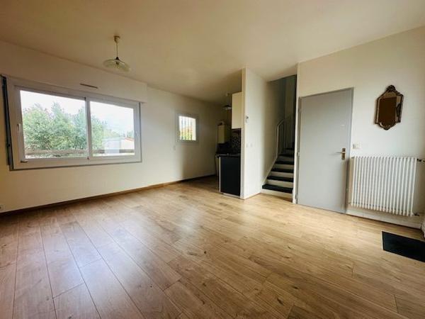 Duplex Dax 58.86 m²