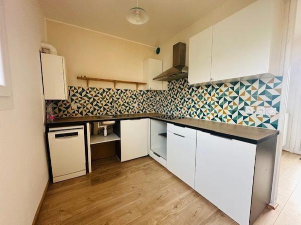 Duplex Dax 58.86 m²