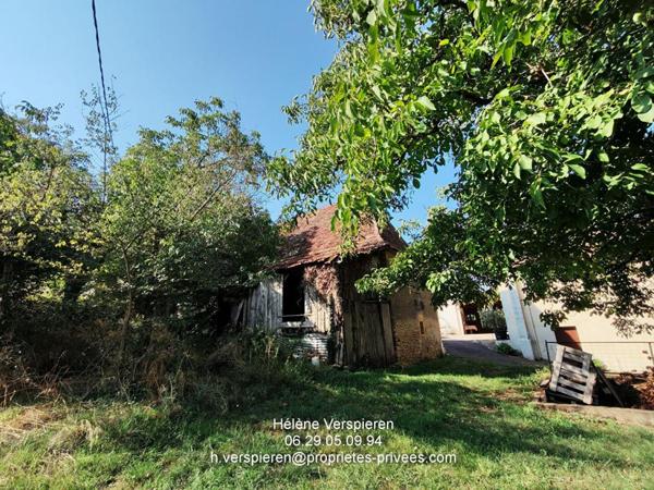 GRANGE  A RESTAURER SUR UN TERRAIN 508 M2