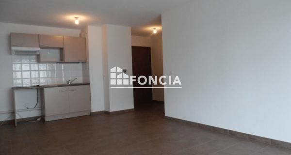 Location Appartement 3 pièces 61.23 m² - Toulouse 31300
