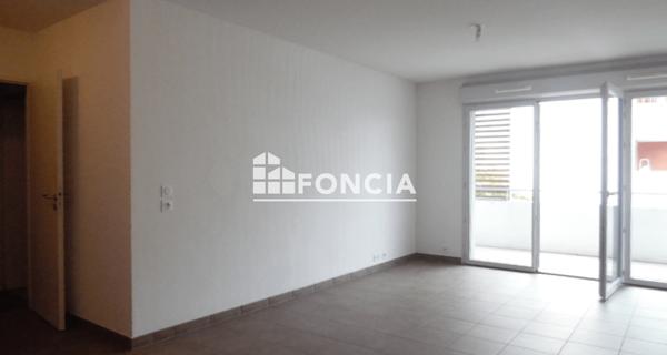 Location Appartement 3 pièces 61.23 m² - Toulouse 31300