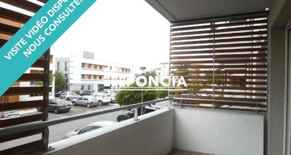 Location Appartement 3 pièces 61.23 m² - Toulouse 31300