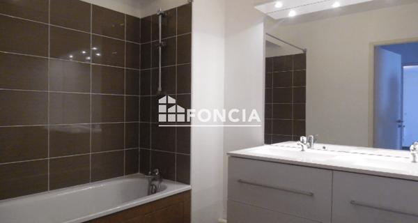 Location Appartement 3 pièces 61.23 m² - Toulouse 31300