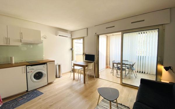 Appartement à louer    1 pièce •  Mougins