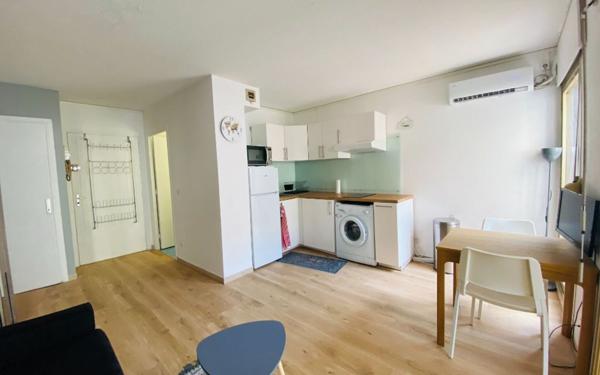 Appartement à louer    1 pièce •  Mougins