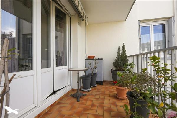 Appartement à vendre |  Saint-Cyr-sur-Loire |  4 pièces | 93,1 m²