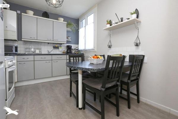 Appartement à vendre |  Saint-Cyr-sur-Loire |  4 pièces | 93,1 m²
