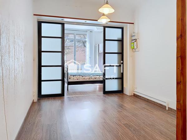 T2 - 35m² - quartier Drapeau