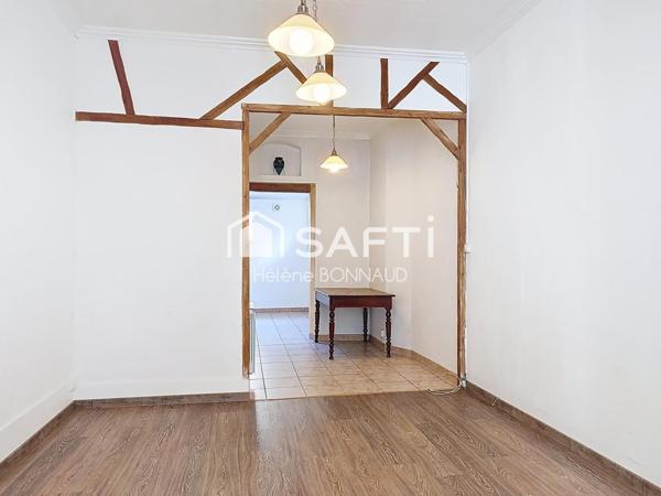 T2 - 35m² - quartier Drapeau