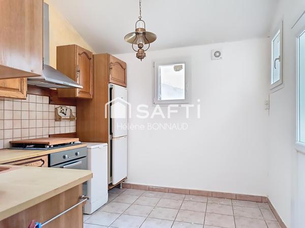 T2 - 35m² - quartier Drapeau