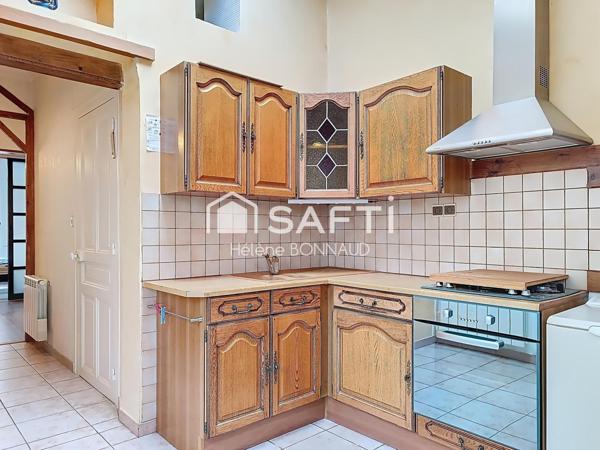 T2 - 35m² - quartier Drapeau