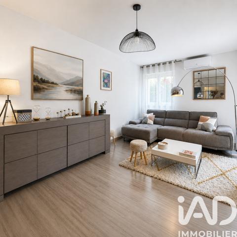 Appartement à vendre 4 pièces 76 m² Fréjus