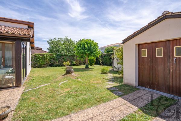 Villa traditionnelle avec dépendance à vendre à Villeneuve-sur-Lot