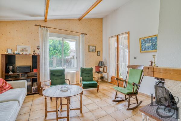 Villa traditionnelle avec dépendance à vendre à Villeneuve-sur-Lot