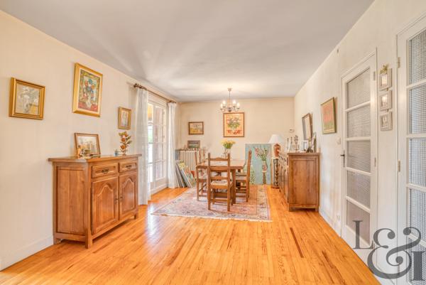 Villa traditionnelle avec dépendance à vendre à Villeneuve-sur-Lot