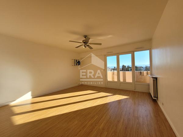 LOCATION PAU CENTRE : Appartement T4 de 85 m² avec garage et balcon