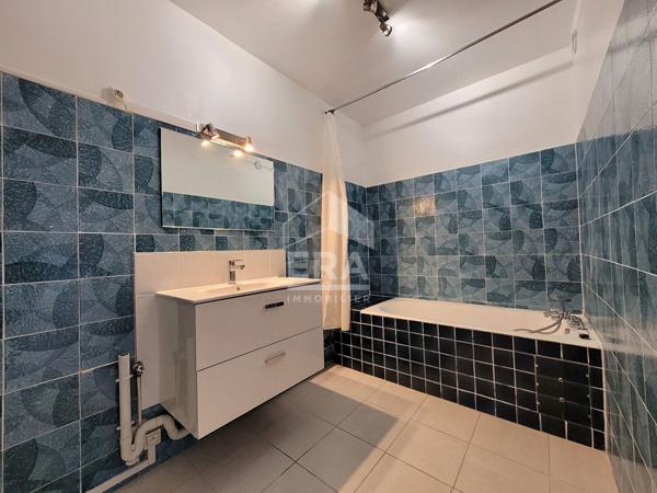 LOCATION PAU CENTRE : Appartement T4 de 85 m² avec garage et balcon
