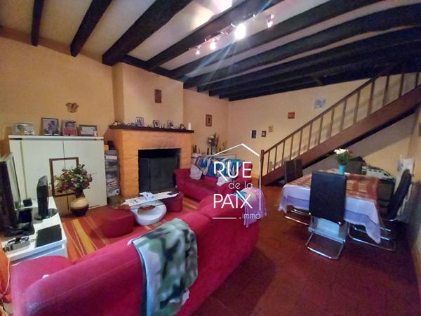 86540 THURE Charmante maison située sur la commune de Thuré