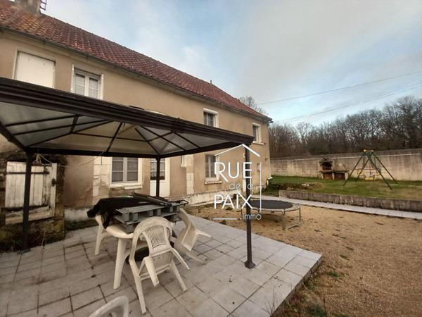 86540 THURE Charmante maison située sur la commune de Thuré