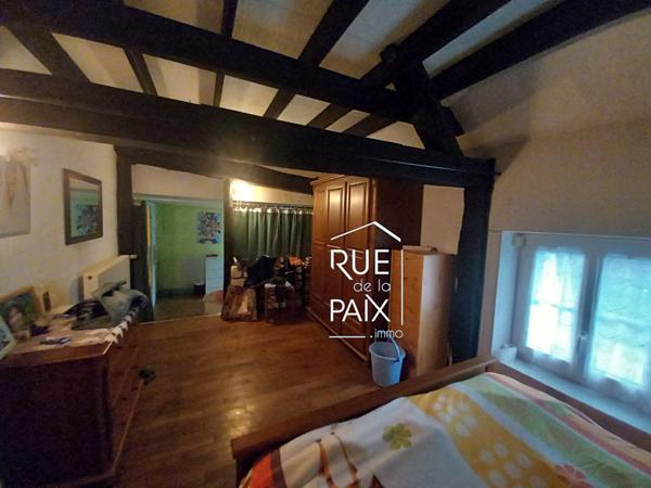 86540 THURE Charmante maison située sur la commune de Thuré