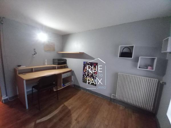 86540 THURE Charmante maison située sur la commune de Thuré