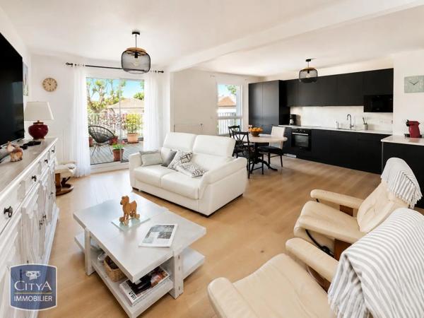 Appartement à vendre 4 pièces 93m² Andernos-les-Bains (33510)