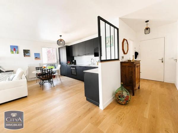Appartement à vendre 4 pièces 93m² Andernos-les-Bains (33510)