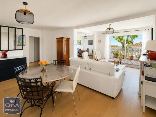 Appartement à vendre 4 pièces 93m² Andernos-les-Bains (33510)