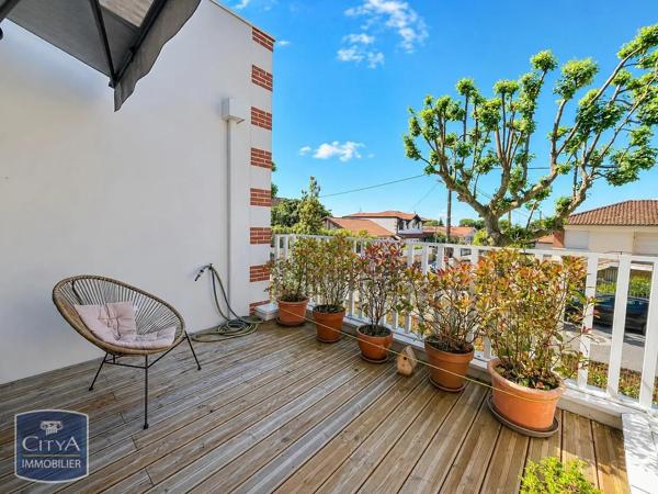 Appartement à vendre 4 pièces 93m² Andernos-les-Bains (33510)