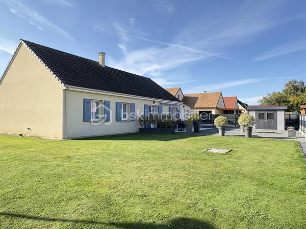 Maison traditionnelle de 110 m²