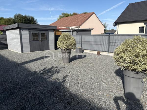 Maison traditionnelle de 110 m²