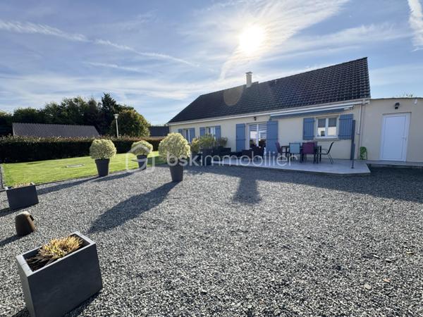 Maison traditionnelle de 110 m²