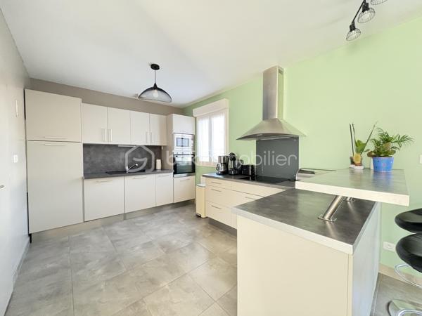 Maison traditionnelle de 110 m²