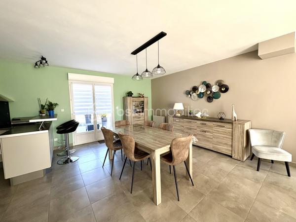 Maison traditionnelle de 110 m²