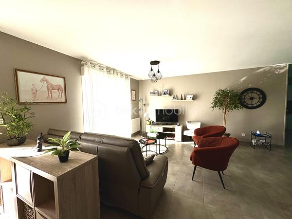 Maison traditionnelle de 110 m²